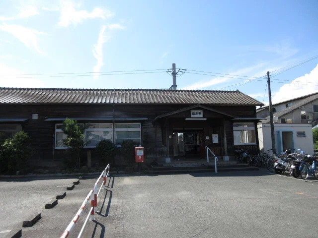 ＪＲ銀水駅まで120m