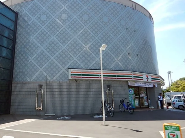 セブンイレブン浜松商工会議所まで600m