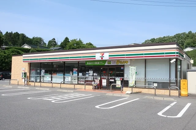 セブンイレブンまで100m