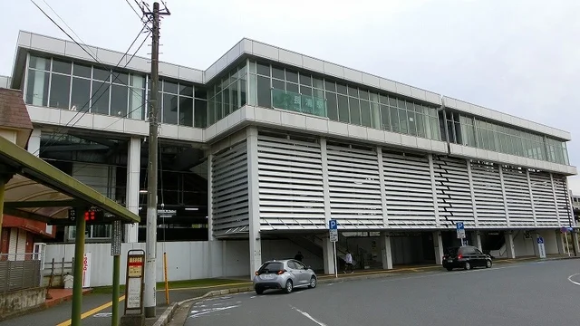 ＪＲ内房線長浦駅北口まで850m