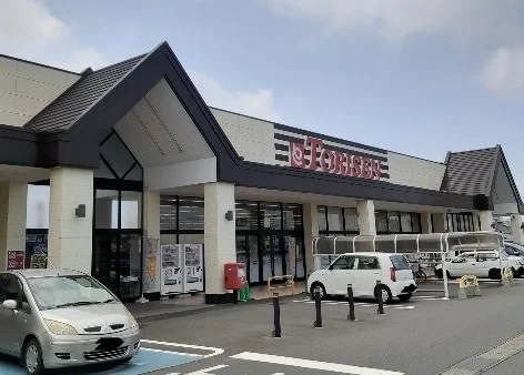 とりせん平和町店まで1000m