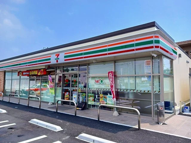 セブンイレブン 富士市一色店まで550m
