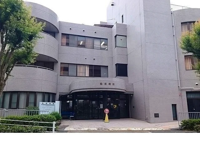 松田病院様まで1500m