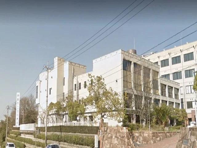 倉敷市立短期大学まで1300m