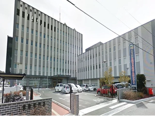 倉敷警察署まで1200m