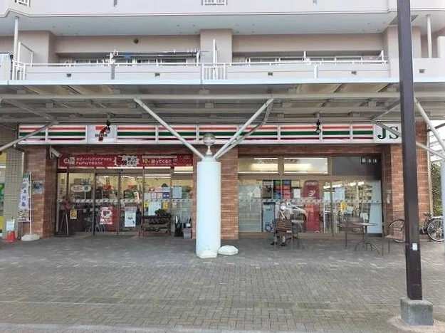 セブンイレブンＪＳ美住一番街店まで180m