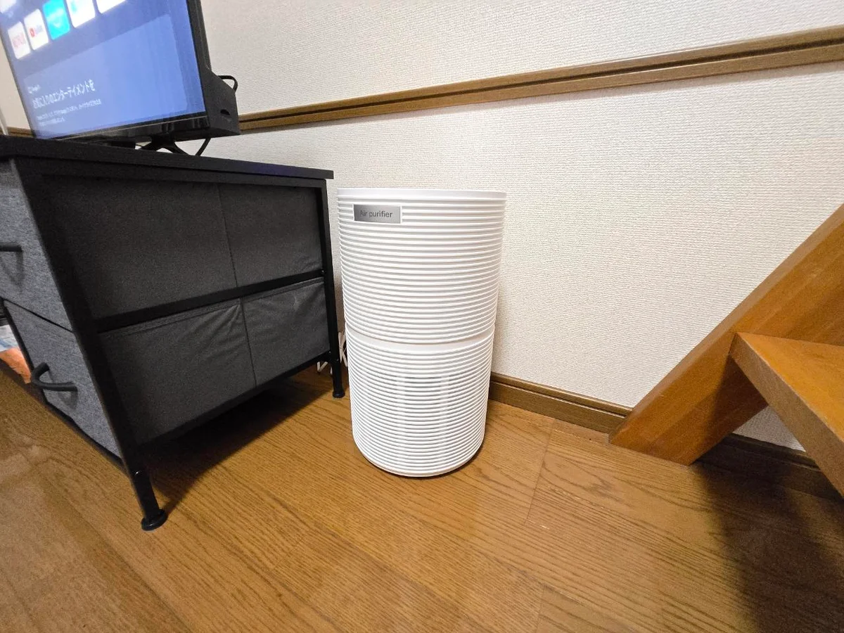 空気清浄機