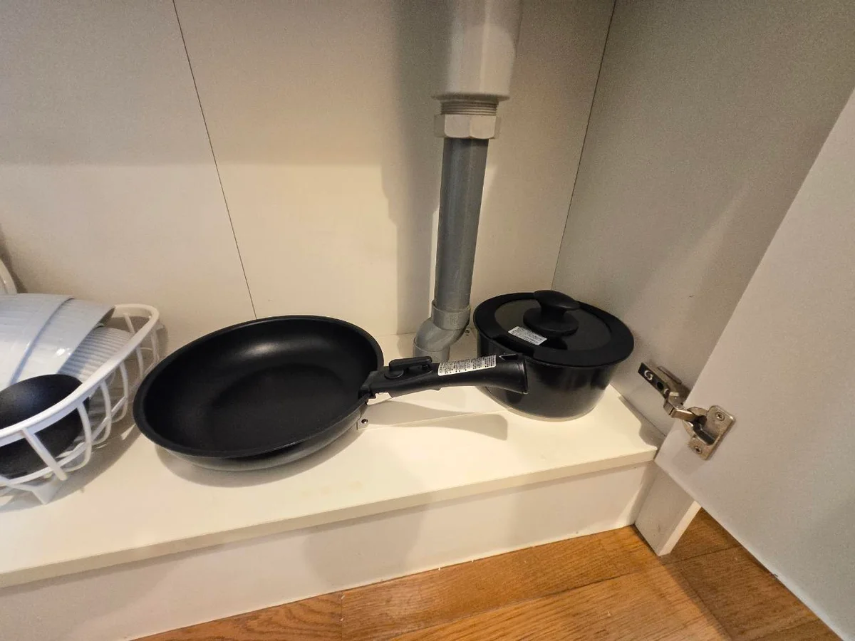 フライパン・お鍋