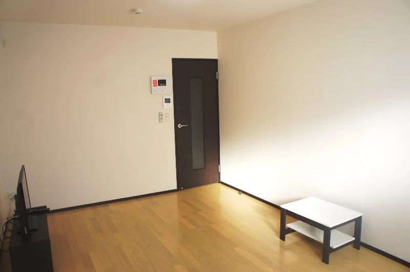 お部屋広々！窓南向きで光が差し込みます！