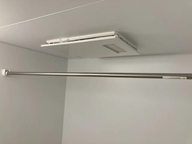 浴室乾燥機