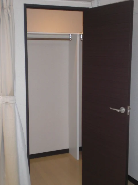 ウォークインクローゼット