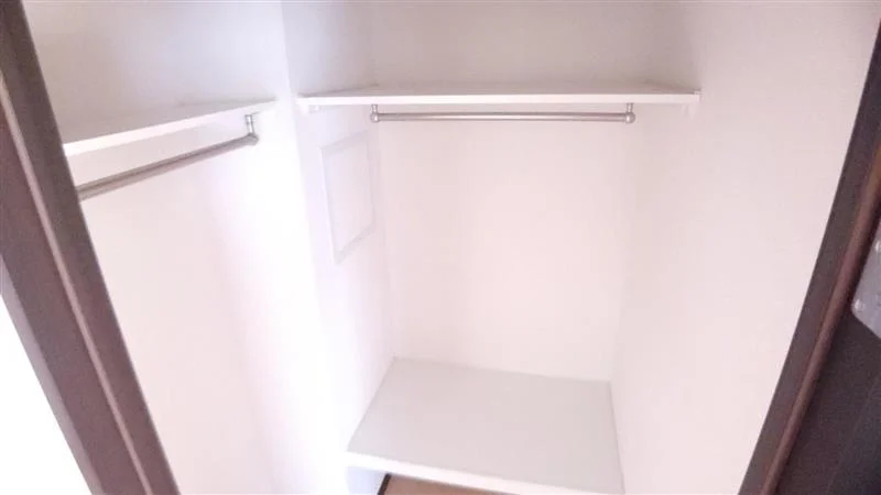 ウォークインクローゼット