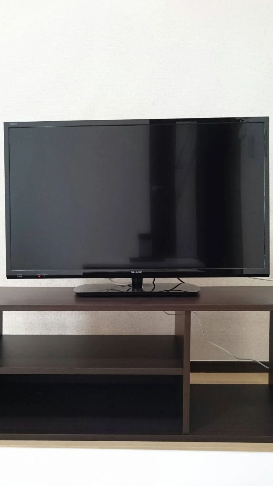 32型テレビ完備、有料ネットチャンネルもお楽しめ頂けます。