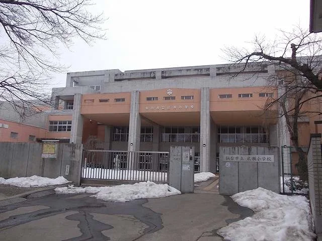 仙台市立広瀬小学校まで150m