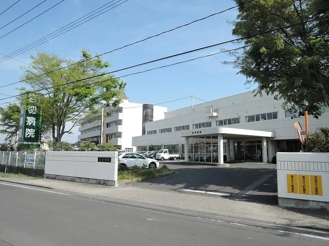 岩切病院まで300m