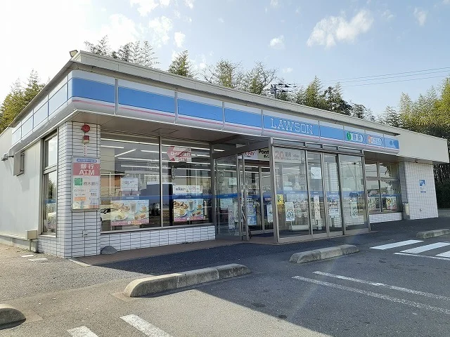 ローソン那須塩原一区町店まで220m