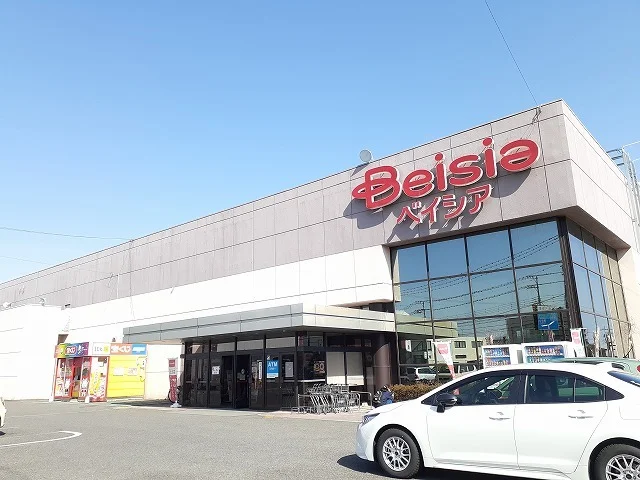 ベイシア大田原店まで850m