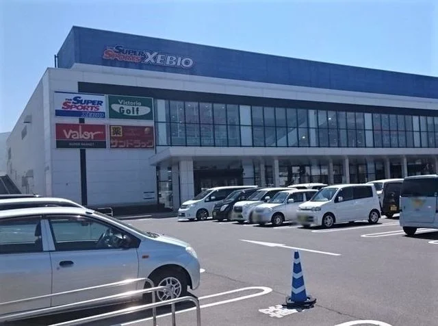バロー　南松本店まで1650m