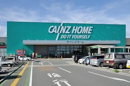 カインズモール 御前崎まで2400m