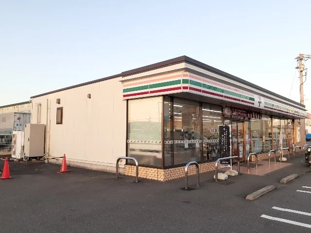 セブンイレブン 袋井土橋店まで400m