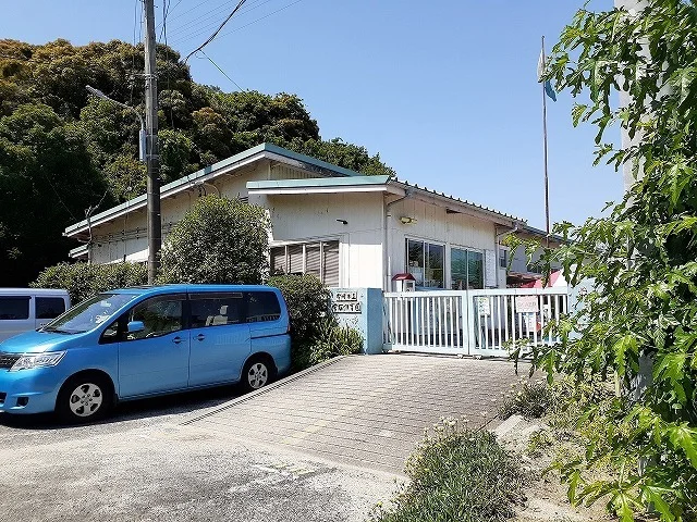 常石保育園まで1250m