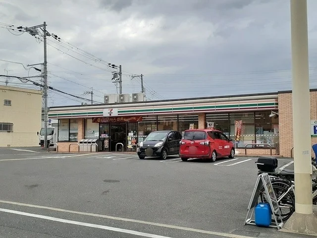 セブンイレブン東大阪善根寺町３まで170m