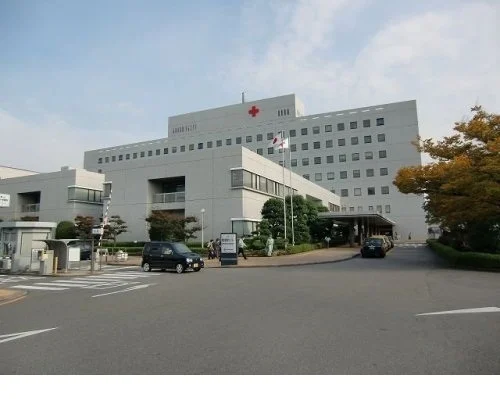 岡山赤十字病院まで1300m