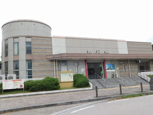 ＪＲ原田駅まで700m