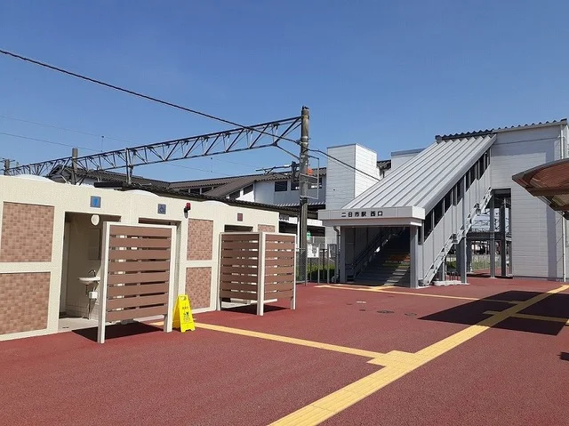 ＪＲ二日市駅西口まで1100m