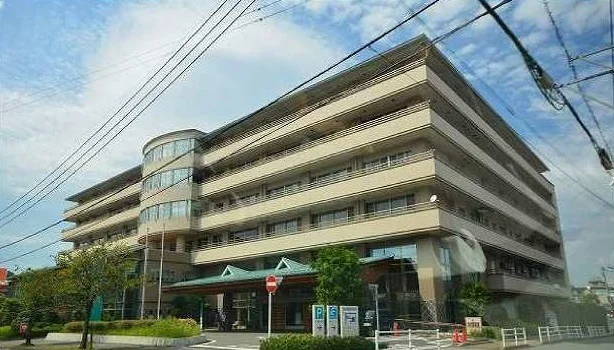 済生会二日市病院まで500m