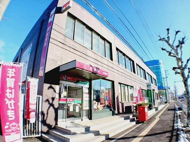 函館北郵便局まで800m