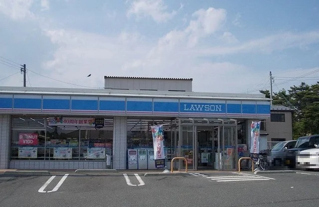 ローソン塩竃清水沢店まで550m