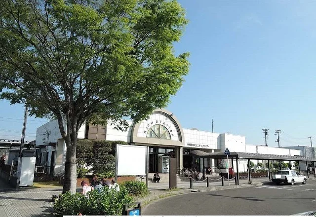 ＪＲ東北本線利府駅まで2170m