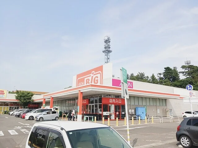 ザ・ビッグ多賀城鶴ケ谷店まで1500m
