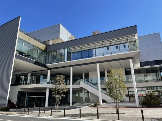 土浦市立図書館アルカス土浦まで1100m