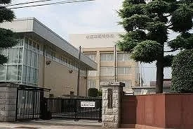 本庄東高等学校まで900m