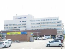 済生会今治病院様まで1000m