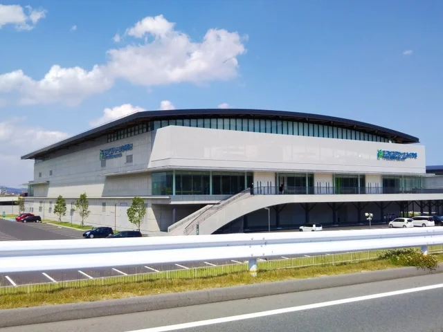 エフピコアリーナまで950m