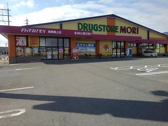 ドラッグストアモリ鳥栖蔵上店まで530m
