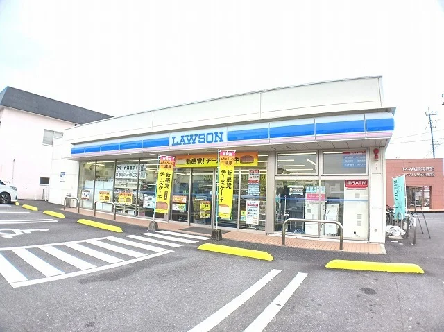 ローソン　佐伯鶴岡町１丁目店まで450m