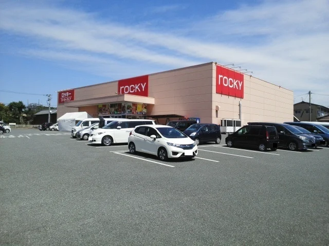 ロッキー佐土原店まで850m