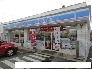 ローソン宇土高柳町店まで600m