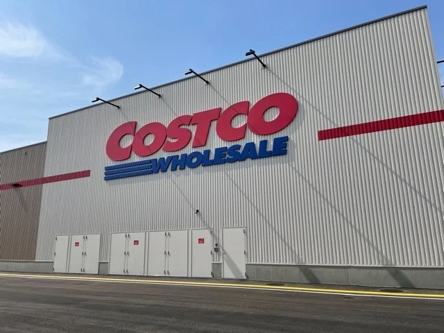 コストコ御船倉庫店まで1000m