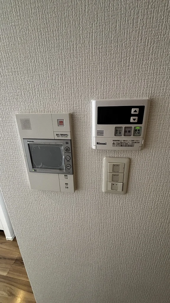 TVモニターフォン