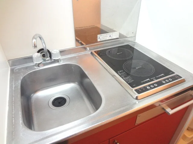 安心安全な電気コンロ（仕様が異なる場合がございます。）