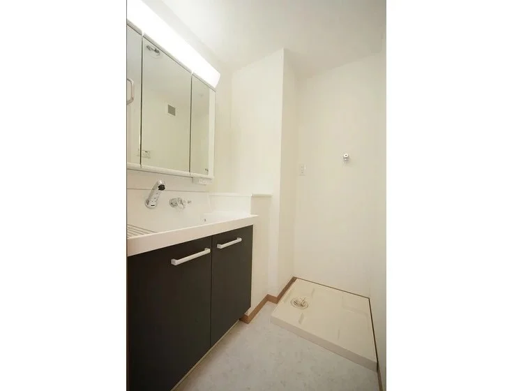 独立洗面化粧台