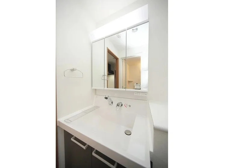 独立洗面化粧台