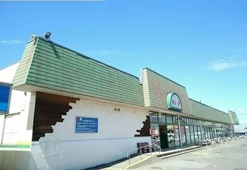 コープさっぽろまで1600m