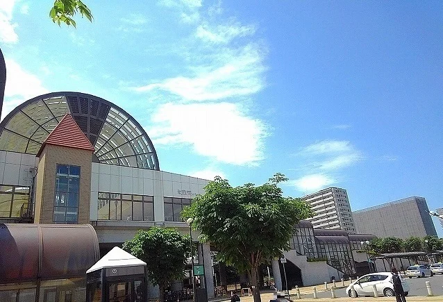 北広島駅まで2500m