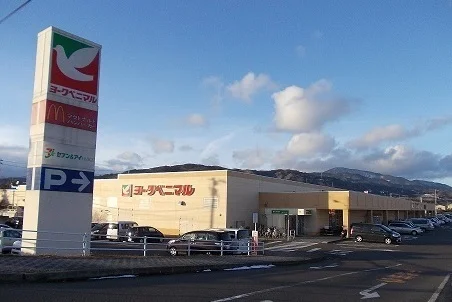 ヨークベニマル伊達店まで850m